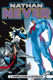 Nathan Never n.49 – Il vendicatore mascherato