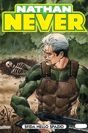 Nathan Never n.143 – Sfida nello spazio