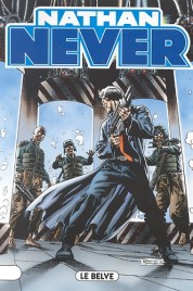 Nathan Never n.111 – Le belve
