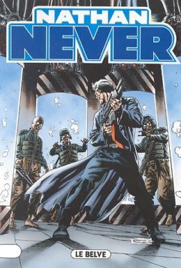 Copertina di Nathan Never n.111 – Le belve