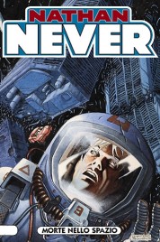Nathan Never n.185 – Morte nello spazio