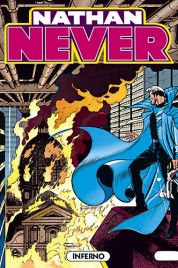 Nathan Never n.10 – Inferno