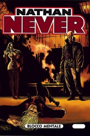 Nathan Never n.71 – Blocco mentale