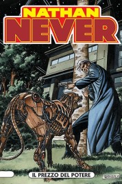 Nathan Never n.142 – Il prezzo del potere