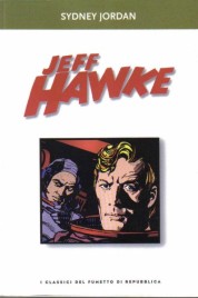 I classici del fumetto di Repubblica n.39 – Jeff Hawke