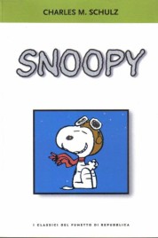 I classici del fumetto di Repubblica n.40 – Snoopy