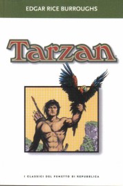 I classici del fumetto di Repubblica n.55 – Tarzan