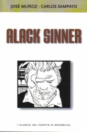 I classici del fumetto di Repubblica n.56 – Alack Sinner