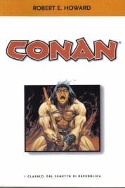 I classici del fumetto di Repubblica n.58 – Conan