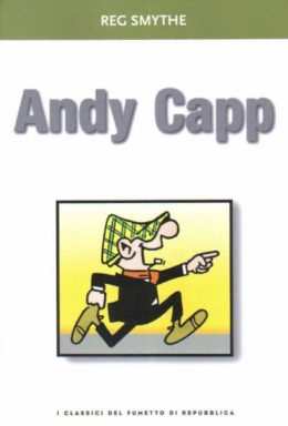 Copertina di I classici del fumetto di Repubblica n.59 – Andy Capp