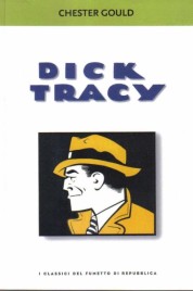 I classici del fumetto di Repubblica n.60 – Dick Tracy