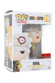 Soul – Soul Eater – POP Animation n.79