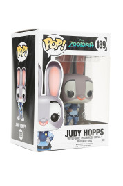 Judy Hopps – Zootropolis – POP n.189