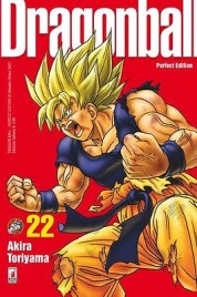 Dragon Ball Perfect Edition n.22
