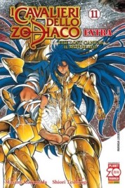 I Cavalieri dello Zodiaco – The Lost Canvas il mito di Ade Extra n.11 – Manga Legend n.170