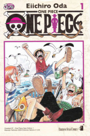 One Piece New World n.1 – Greatest n.97