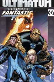 Ultimate Fantastic Four n.32