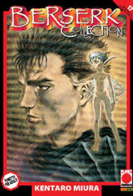 Copertina di Berserk Collection n.17