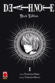 Death Note Black Edition n.1