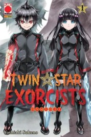 Twin Star Exorcists n.1 – Manga Rock n.8