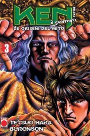 Ken il guerriero le origini del mito Deluxe n.3