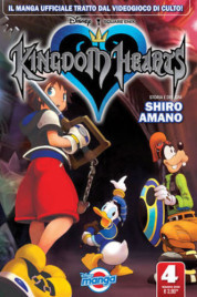 Kingdom Hearts n.4