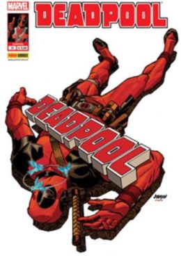 Copertina di Deadpool n.31