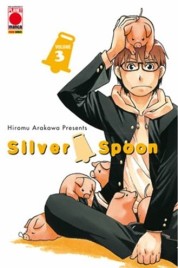 Silver Spoon n.3 – Manga Life n.3
