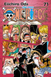 One Piece New Edition n.71 – Greatest n.201