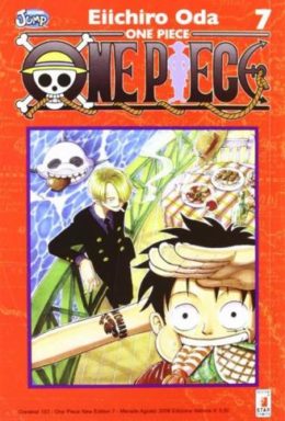 Copertina di One Piece New World n.7 – Greatest n.103