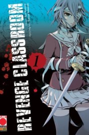 Revenge Classroom n.1 – Manga Universe n.139