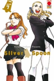 Silver Spoon n.7 – Manga Life n.7