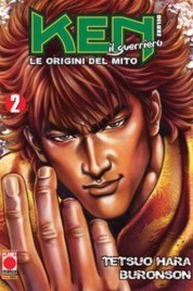 Ken il guerriero le origini del mito Deluxe n.2