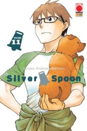 Silver Spoon n.11 – Manga Life n.14