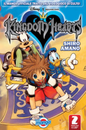 Kingdom Hearts n.2