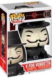 V per Vendetta – V for vendetta – POP Movie n.10