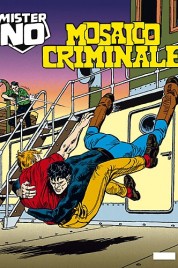 Mister No n.234 – Mosaico criminale