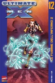 Ultimate X-men n.12