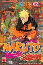 Naruto Il Mito n.35