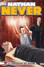 Nathan Never n.172 – La cognizione del dolore