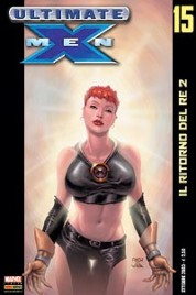 Ultimate X-men n.15