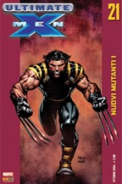 Ultimate X-men n.21