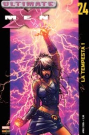 Ultimate X-men n.24