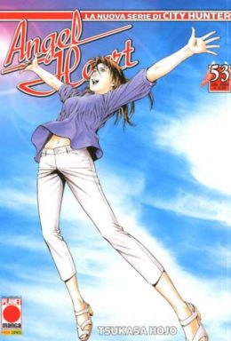 Copertina di Angel Heart n.53