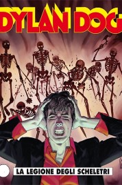 Dylan Dog n.315 – La legione degli scheletri