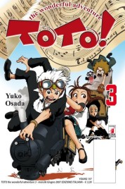 Toto! Wonderful Adventure n.3