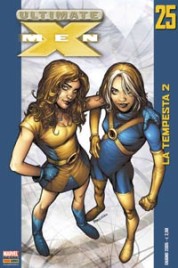 Ultimate X-men n.25