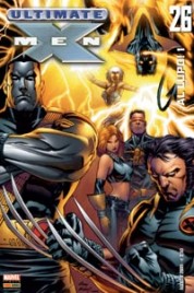 Ultimate X-men n.26