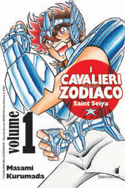 Cavalieri Zodiaco Perfect Edition n.1