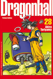 Dragon Ball Perfect Edition n.28